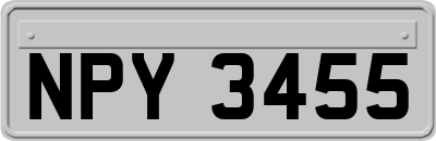 NPY3455