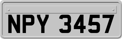 NPY3457