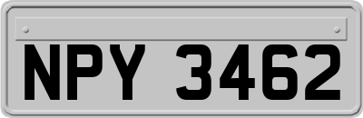 NPY3462