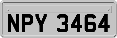 NPY3464