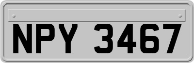 NPY3467