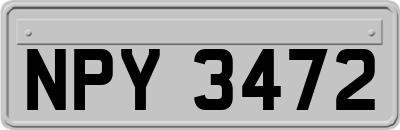 NPY3472