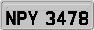 NPY3478