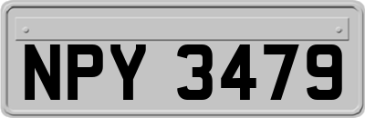 NPY3479