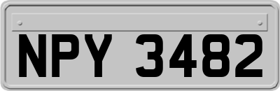 NPY3482
