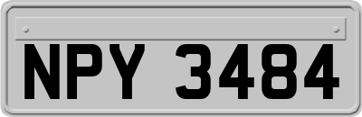 NPY3484