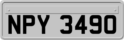 NPY3490