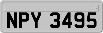 NPY3495