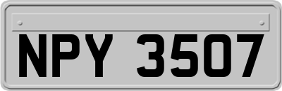 NPY3507