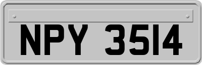 NPY3514
