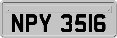 NPY3516
