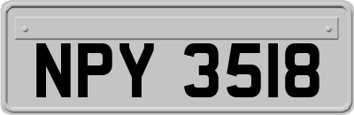 NPY3518