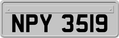 NPY3519