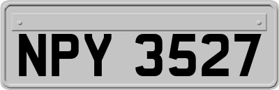 NPY3527