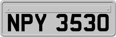 NPY3530