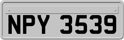 NPY3539