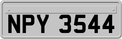 NPY3544