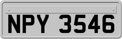 NPY3546