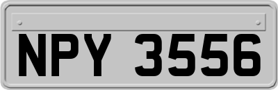 NPY3556