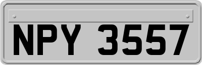 NPY3557