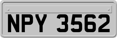 NPY3562