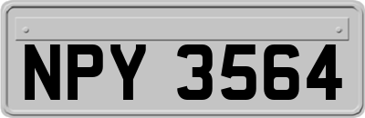 NPY3564