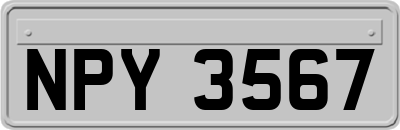 NPY3567