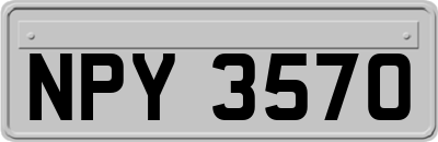 NPY3570
