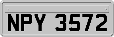 NPY3572
