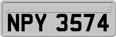 NPY3574