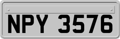 NPY3576