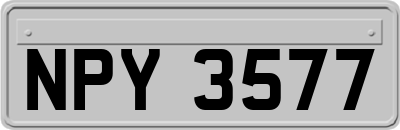 NPY3577