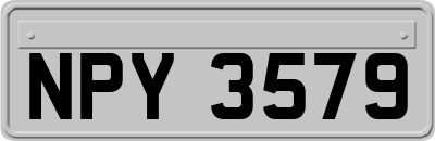 NPY3579