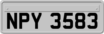 NPY3583