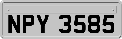 NPY3585