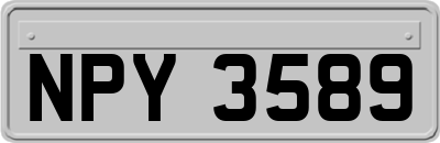 NPY3589