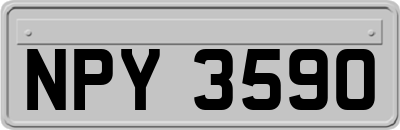 NPY3590