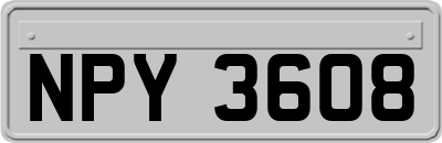 NPY3608