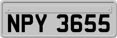 NPY3655