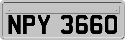 NPY3660