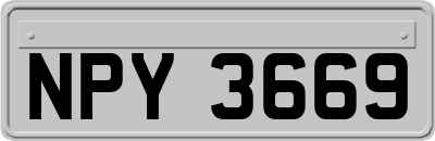 NPY3669