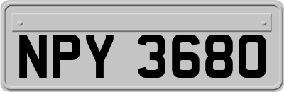 NPY3680