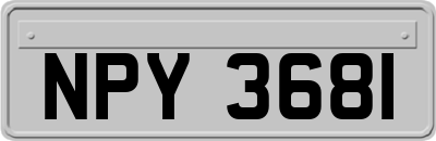 NPY3681