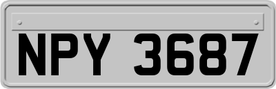 NPY3687