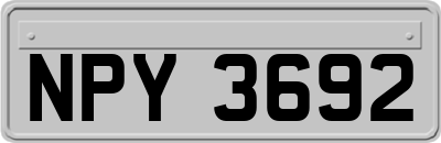 NPY3692