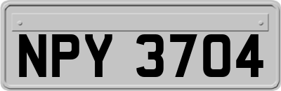 NPY3704