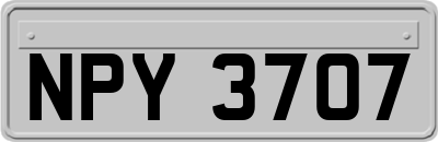 NPY3707