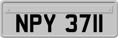 NPY3711
