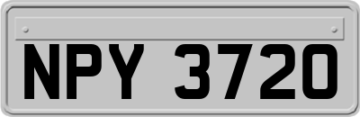 NPY3720