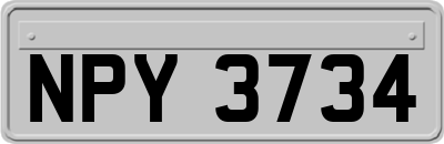 NPY3734